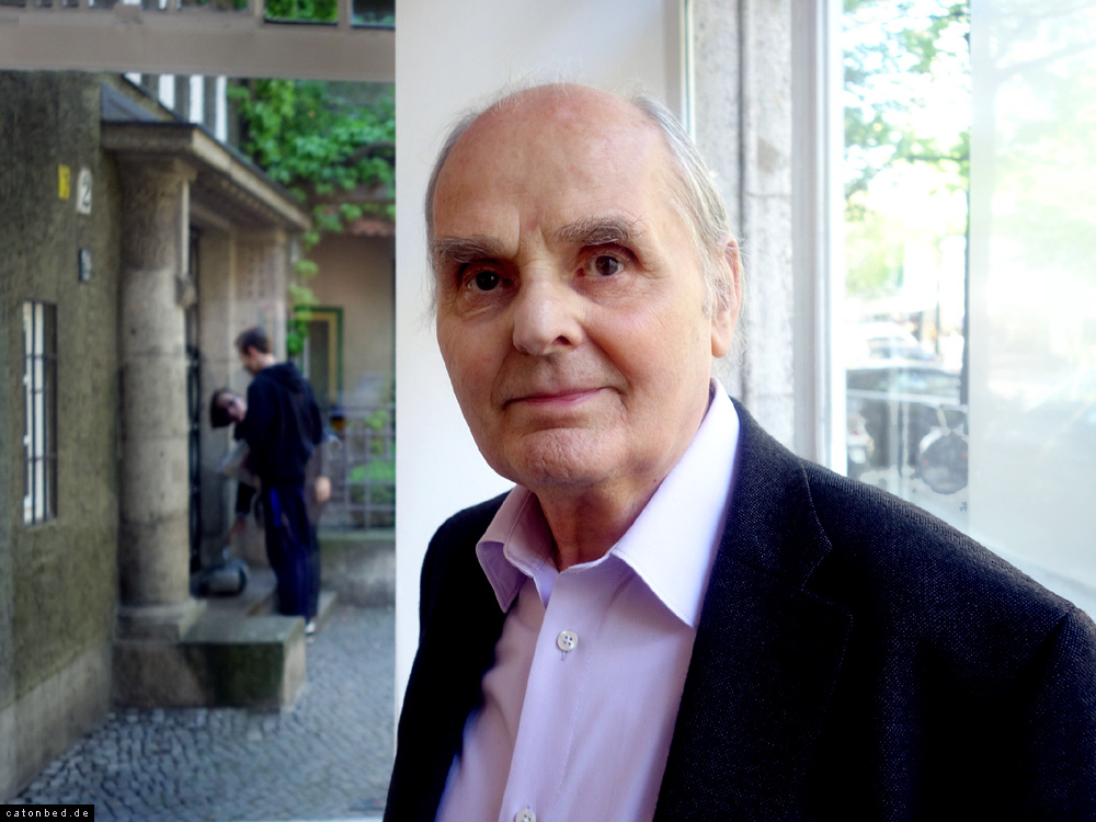 Imre Bak, ungarischer Maler, 2019-4