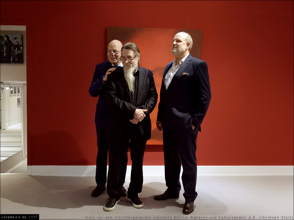 Makarov, Stoetzl, Friedmann-Hahn