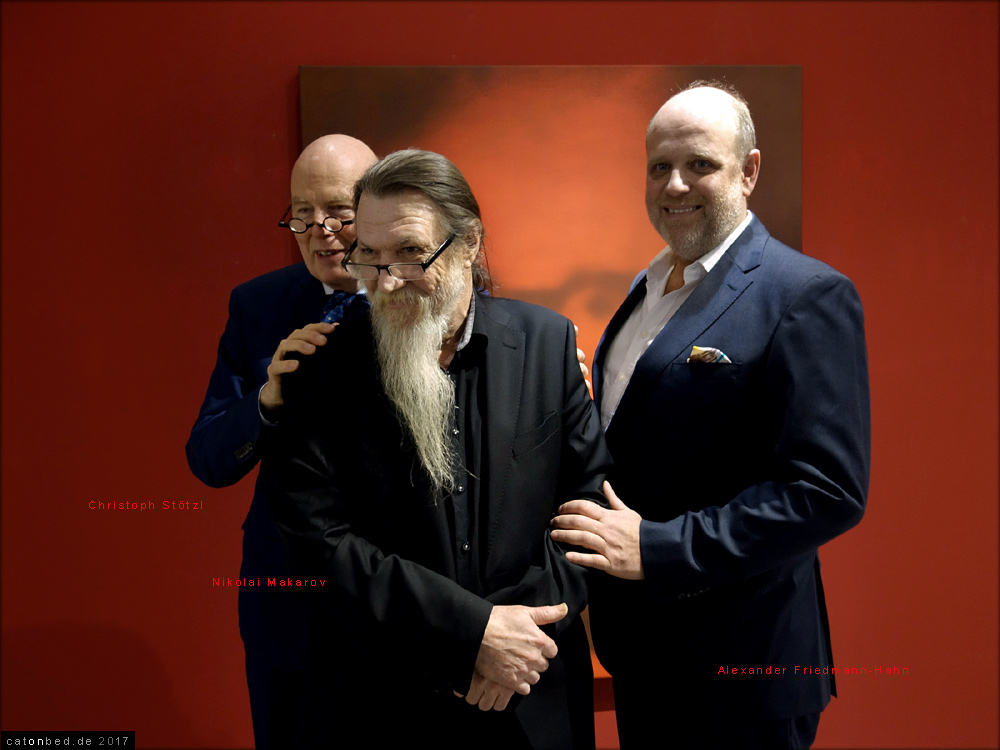 Makarov, Stoetzl, Friedmann-Hahn