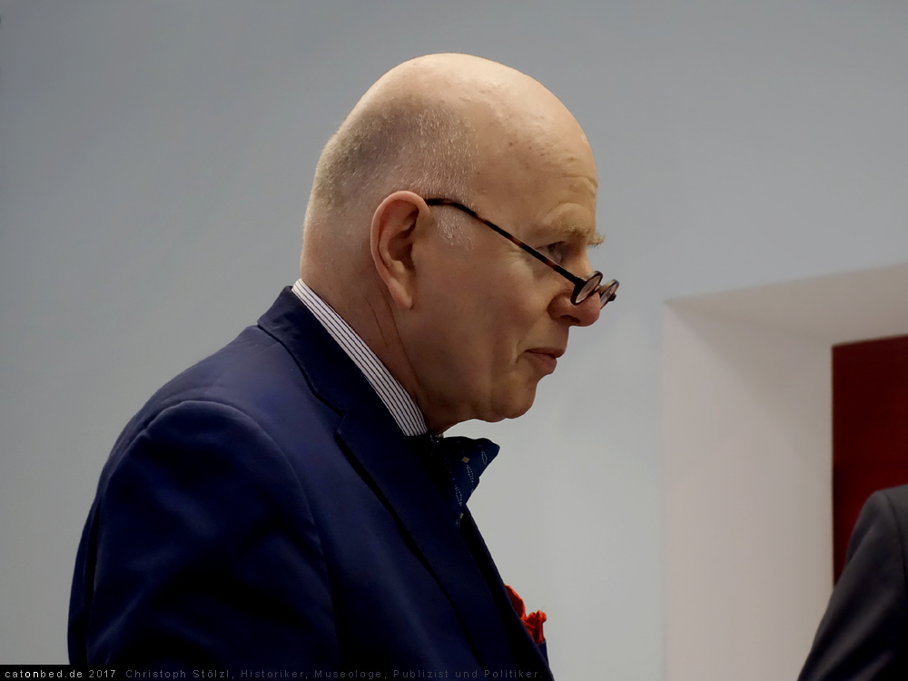 Künstlergespräch mit Christoph Stoetzl
