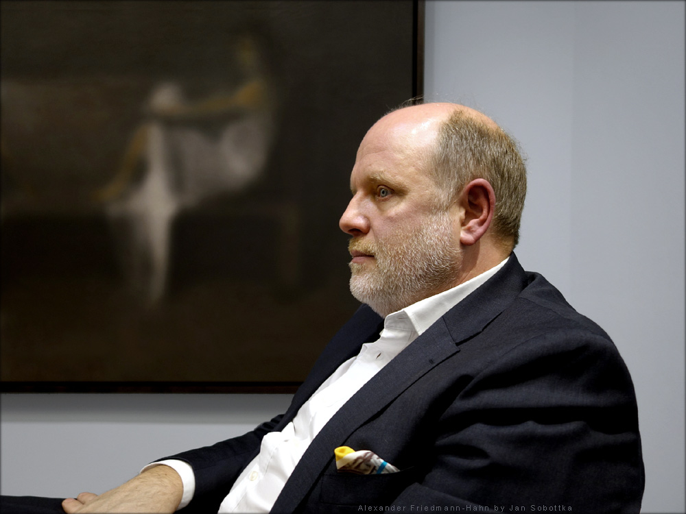 Alexander Friedmann-Hahn