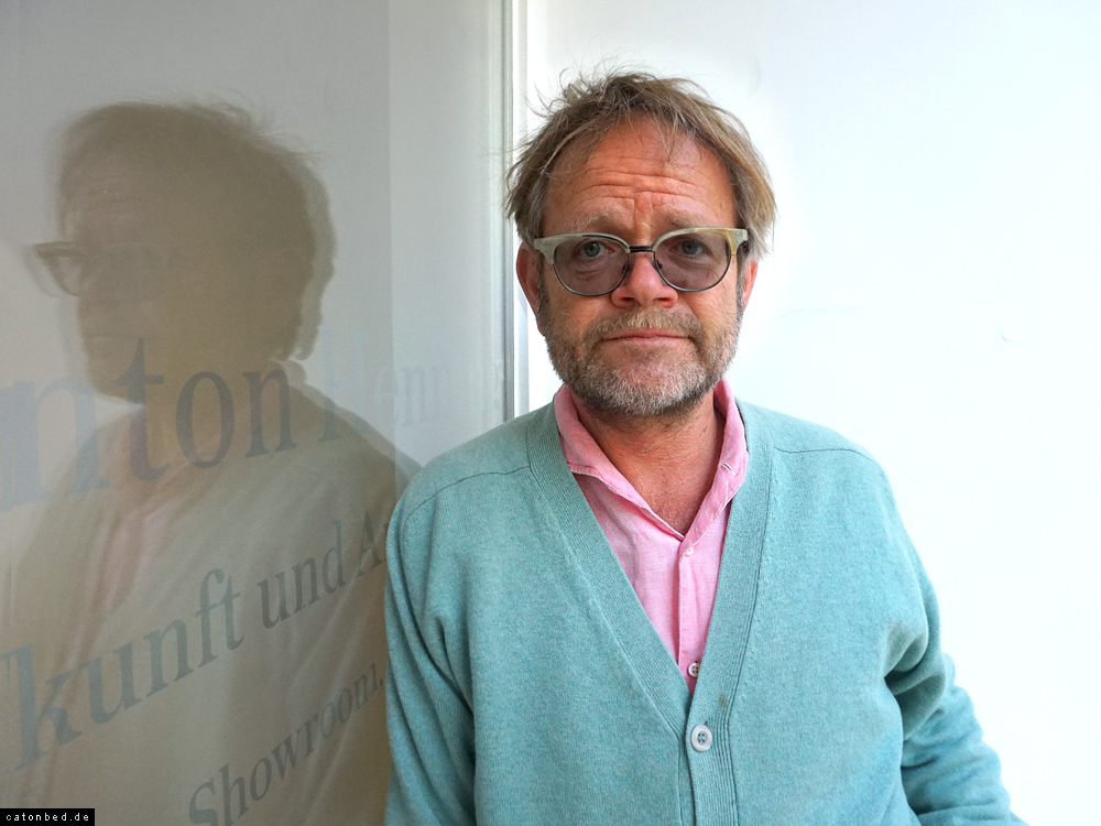 Anton Henning: Zukunft und Anmut No. 1