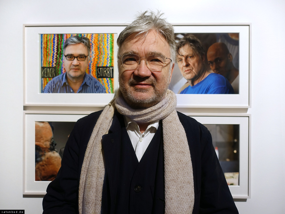Martin Assig, Maler