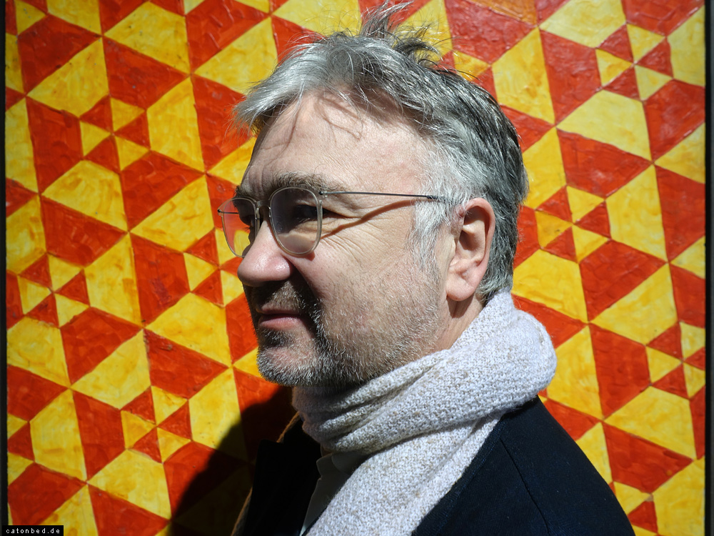 Der Maler Martin Assig, 2022