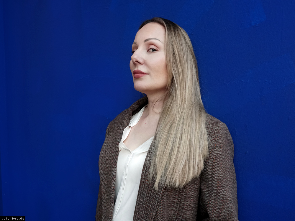 Irina Rusinovich, gallewrist