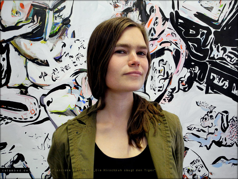 Franziska Fennert, Malerei