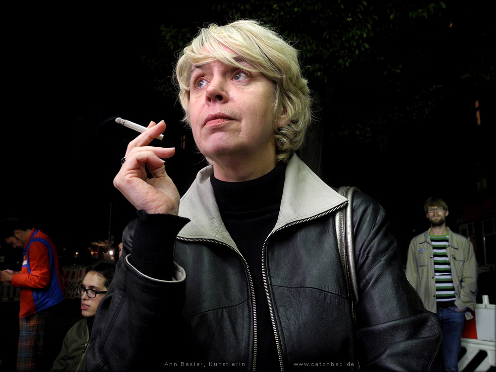 Ann Besier, Malerin