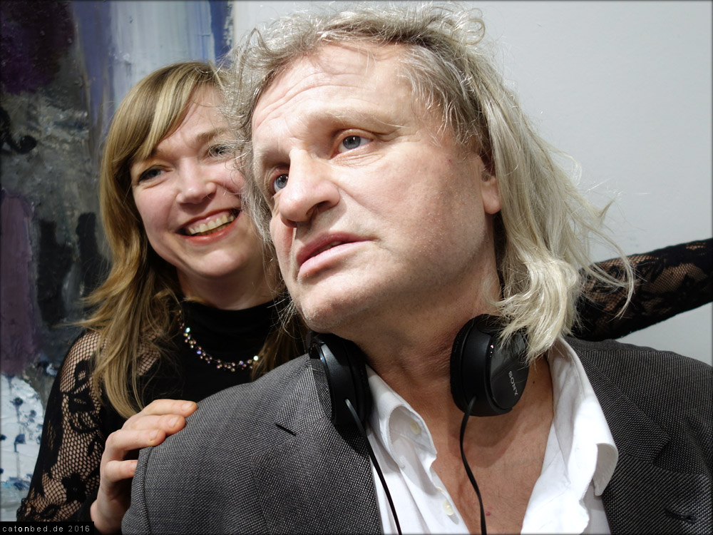 Manfred Niepel, 2016-11