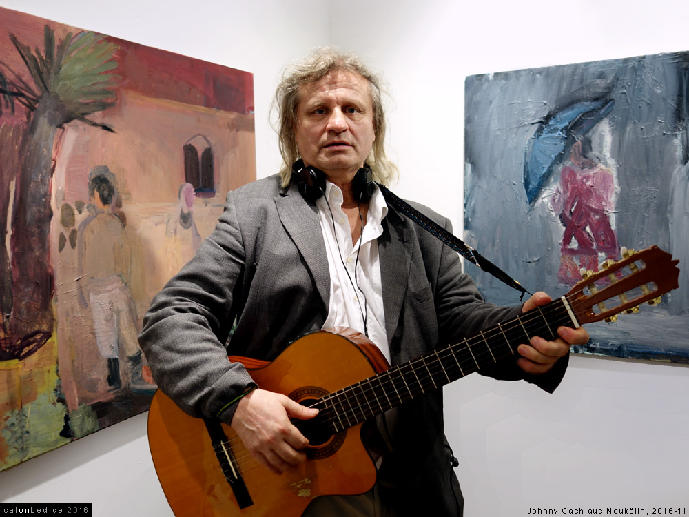 Manfred Niepel, 2016-11