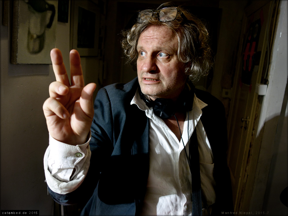 Manfred Niepel, Künstler