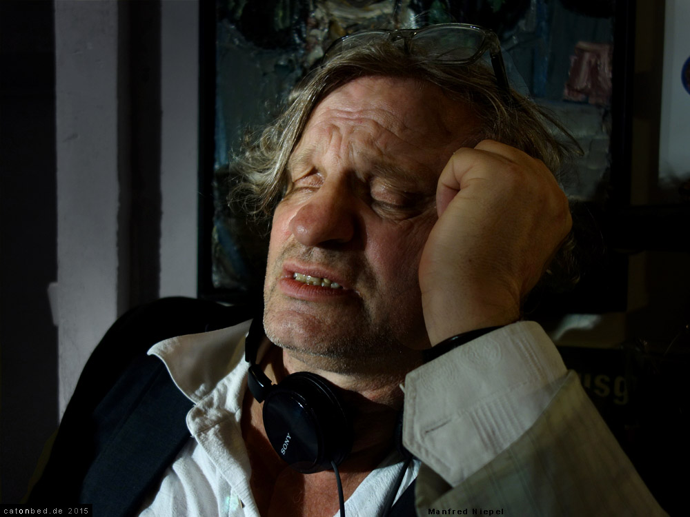 Manfred Niepel, Künstler