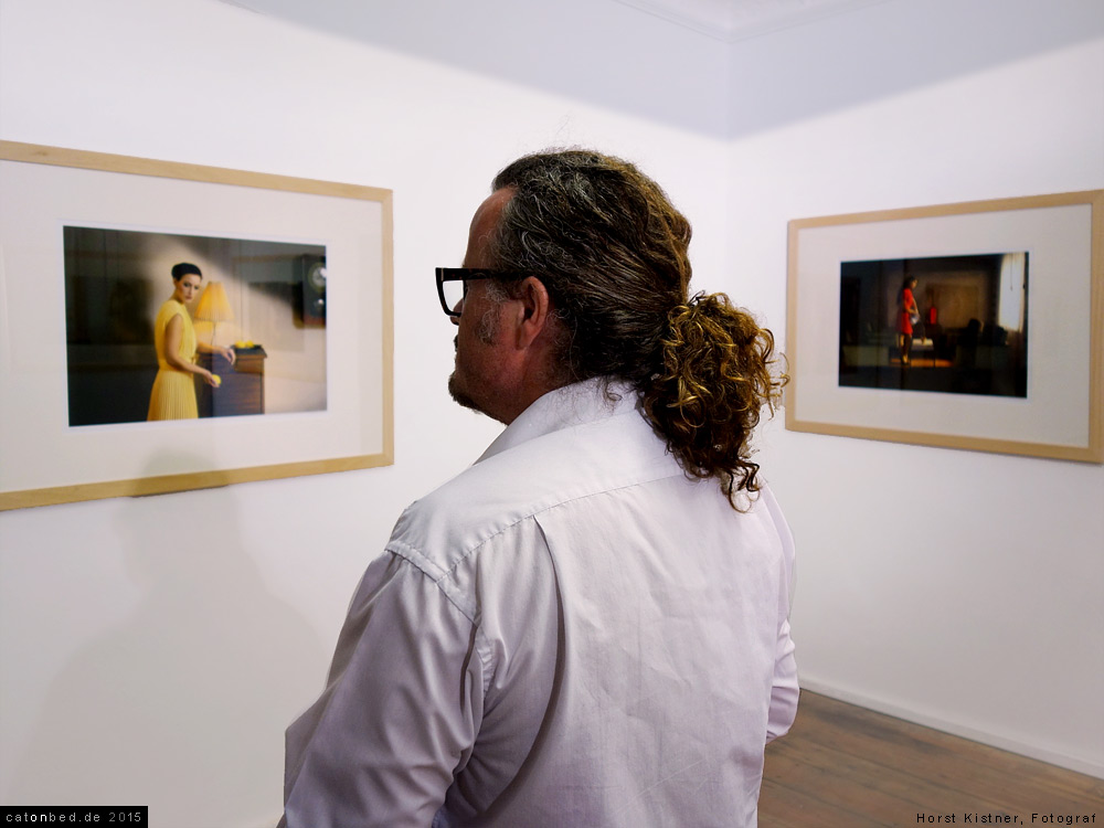 Horst Kistner, Fotograf