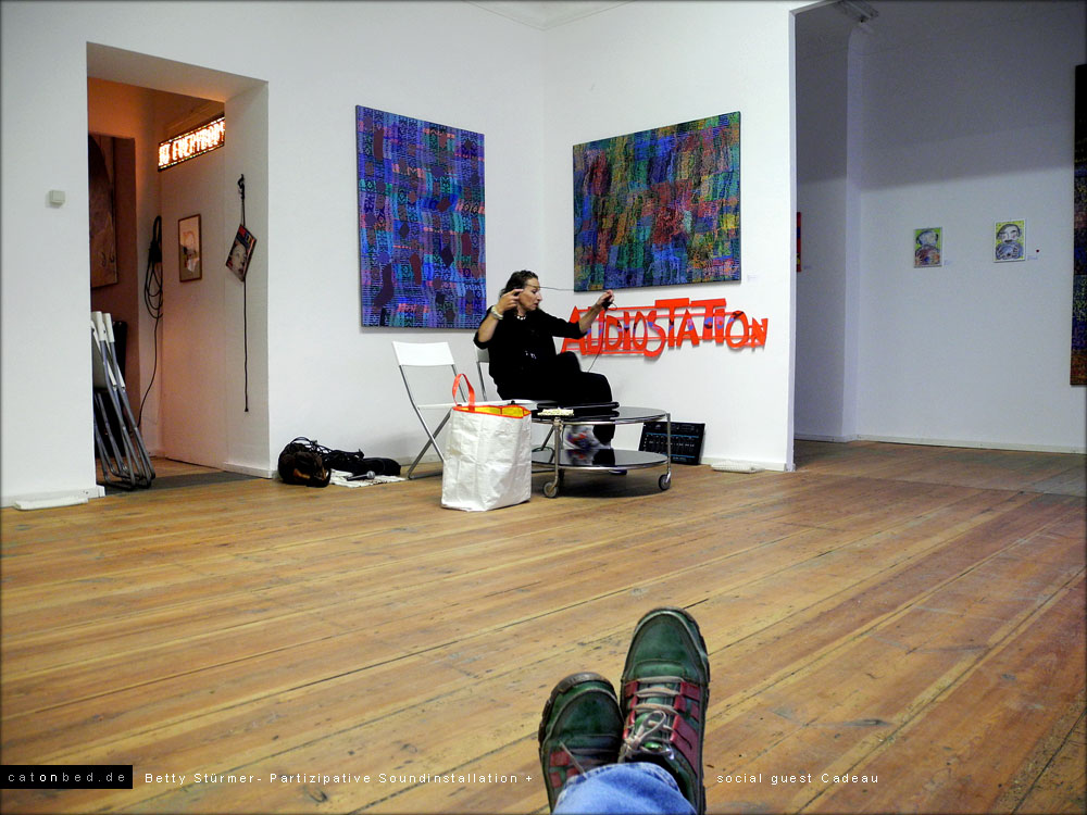Betty Sürmer, 2013-8 
