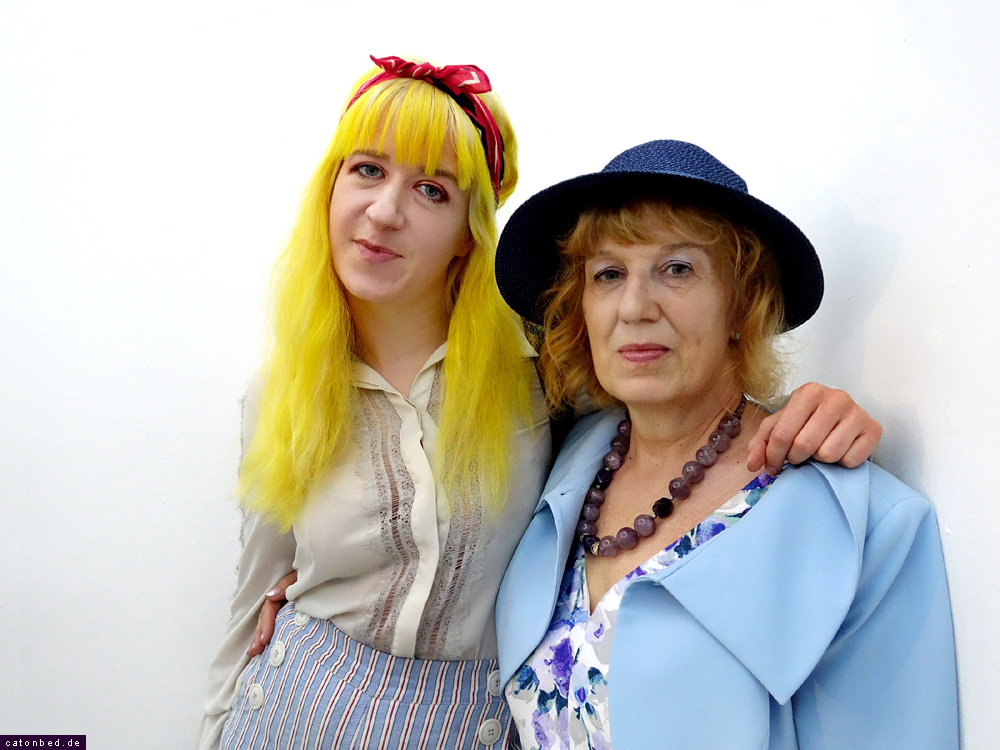 Premio Bacco 2019 a ... Sandra Milo