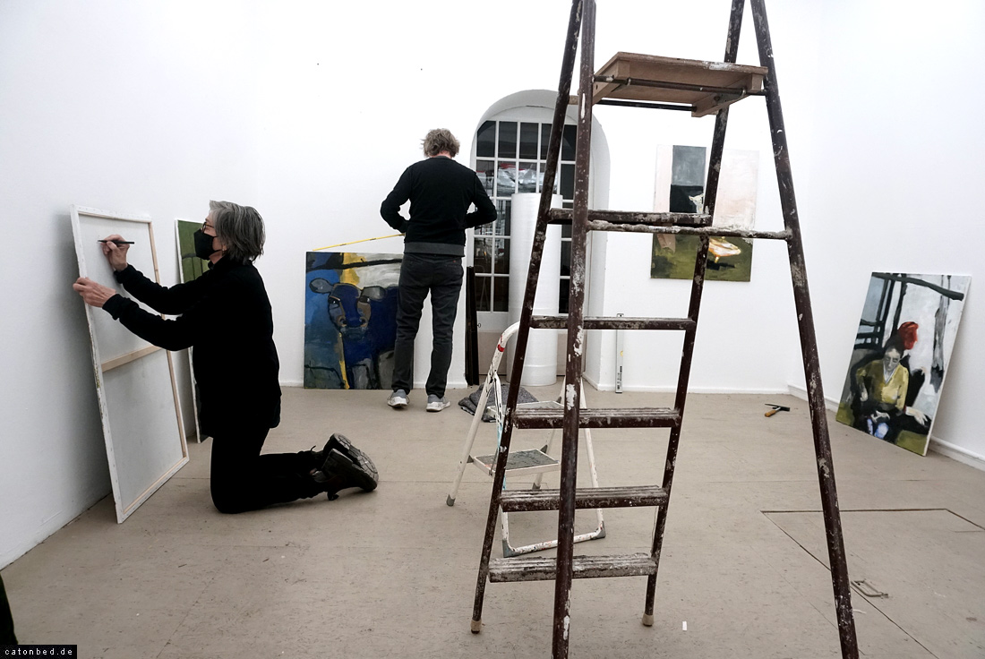  Tina Engel, artist