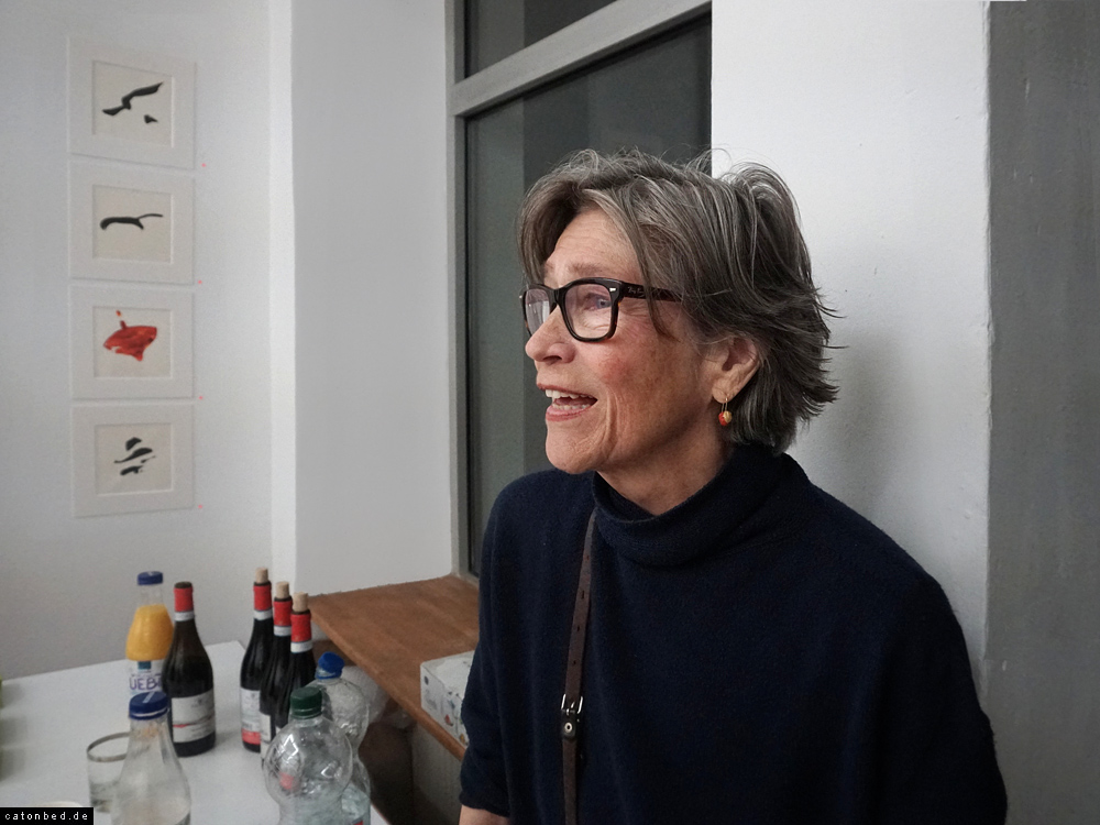 Tina Engel: Malerei 