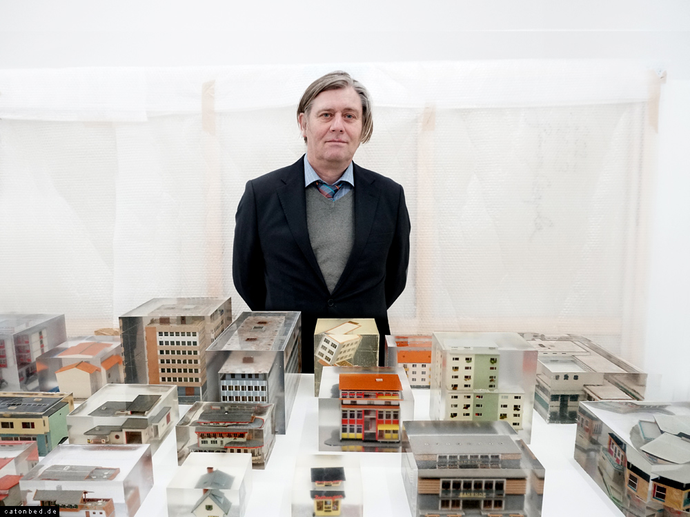 Jens Kloppmann, Gilbert Brohl, Ausstellung, 2024-4