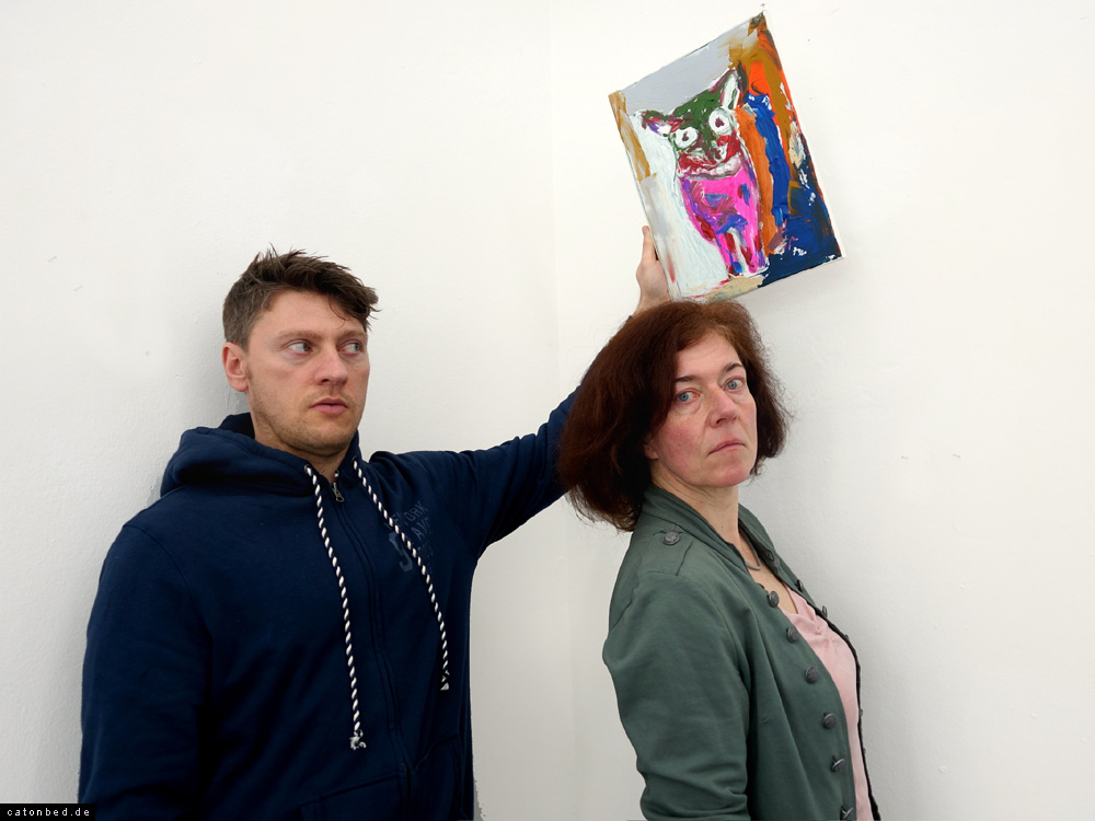 Galerie Michael Helfrich