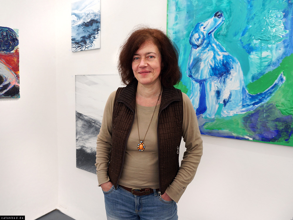 Susanne Knaack, artist