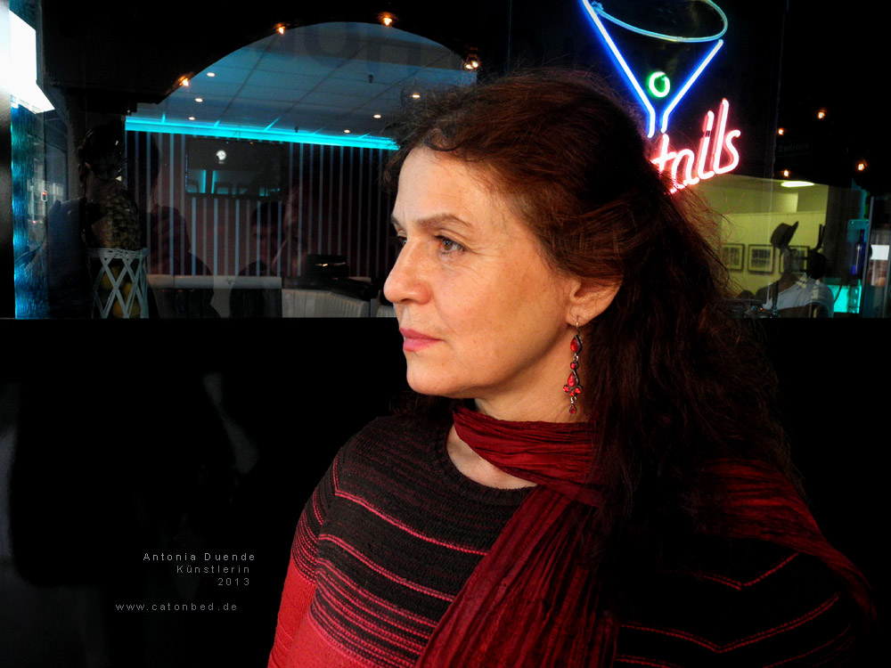 Antonia Duende 2013