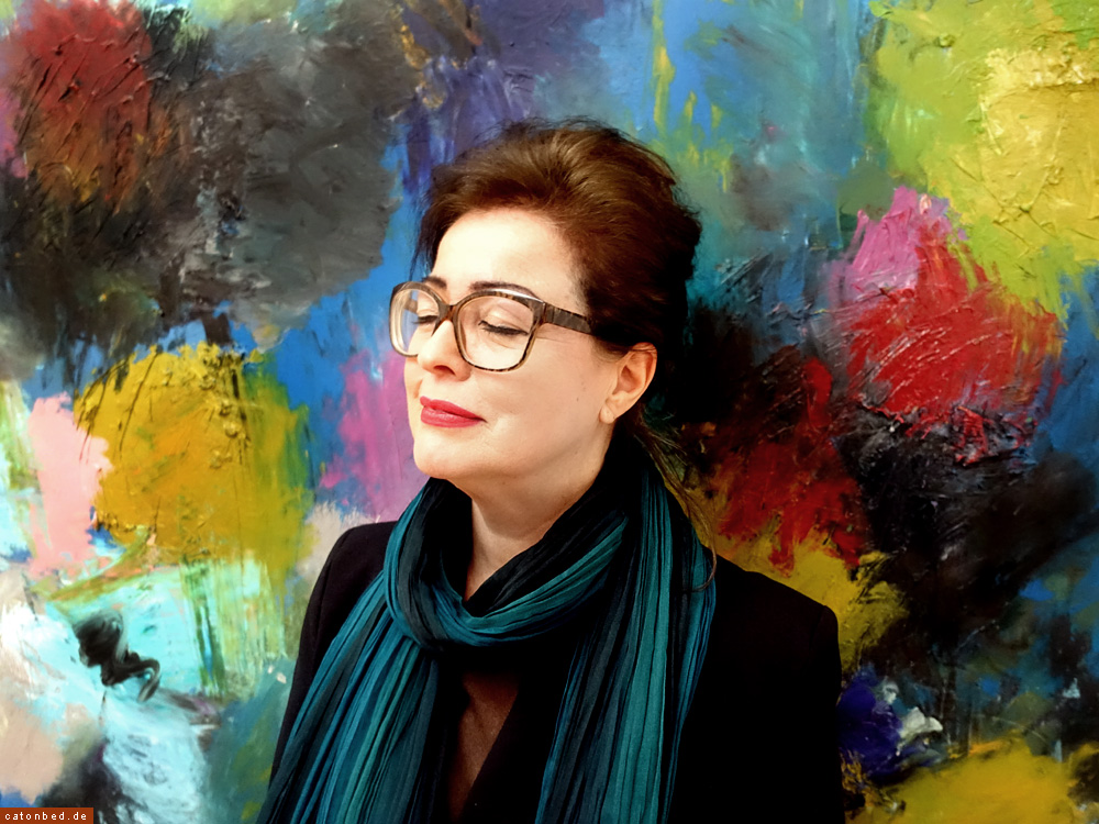 Köppe Contemporary, Simone Kornfeld