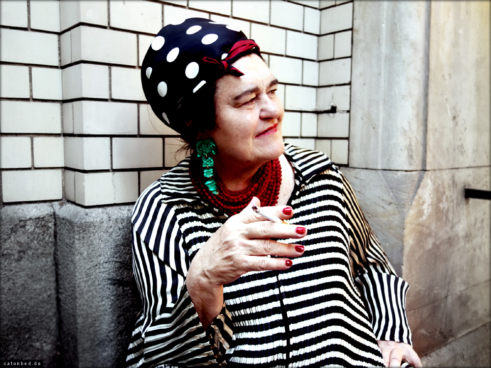 Elvira Bach, Malerin