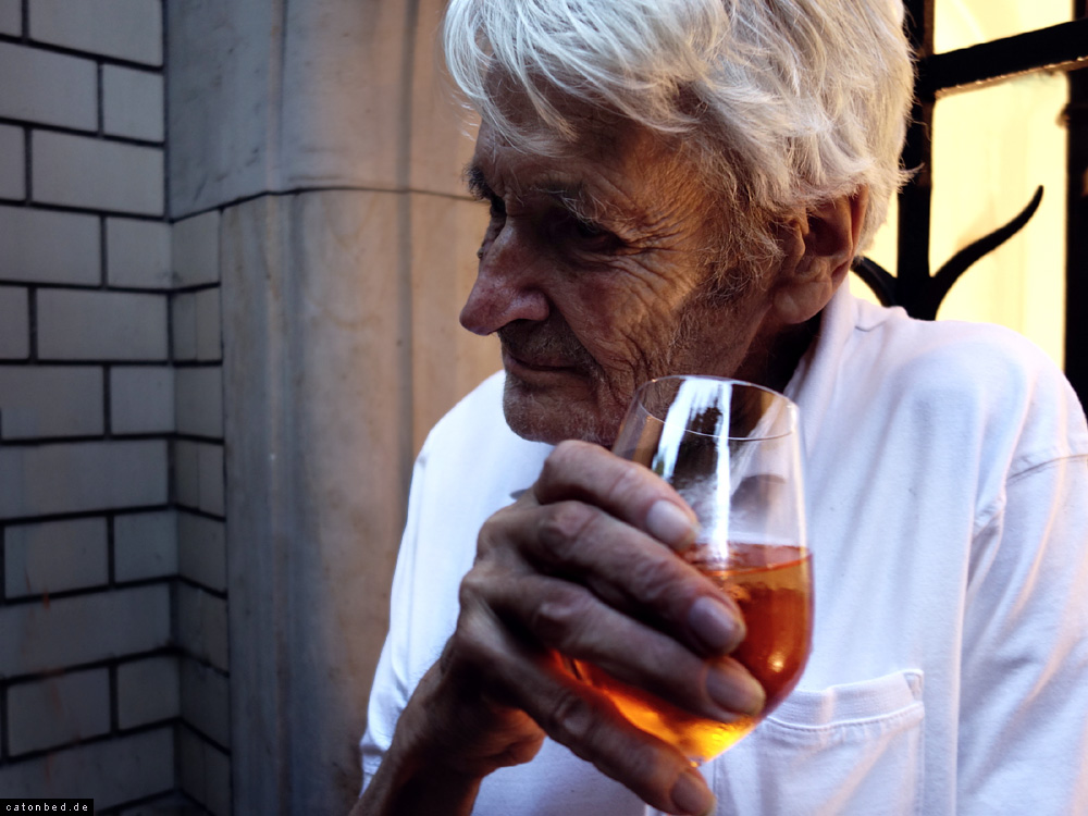 Herr Müller! aus Berlin