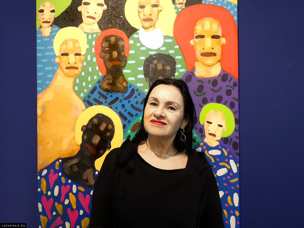 „Rhythm and Soul – Die Kuratorin Tereza de Arruda