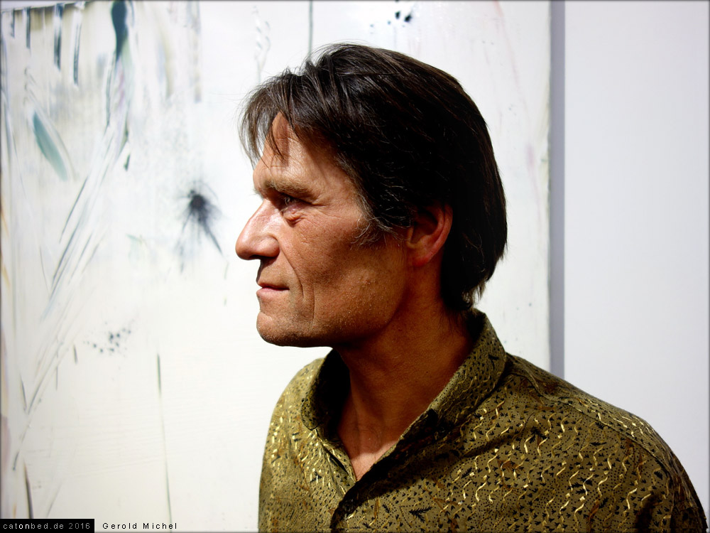 Ausstellung Hubert Scheibl