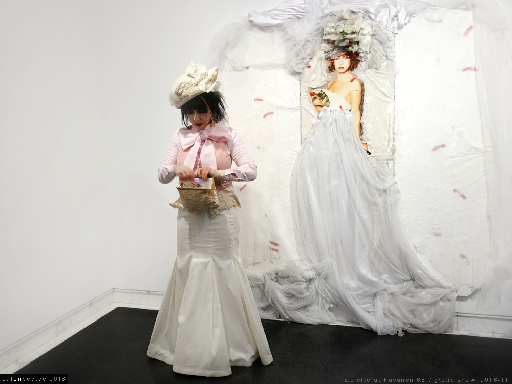 Colette Lumiere, 2016-11