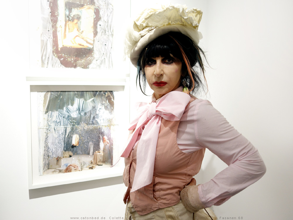Colette Lumiere, 2016-11