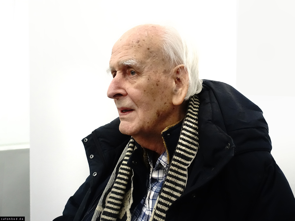 Galerie Kornfeld - Dieter Jung, K&uuml;nstler der Galerie