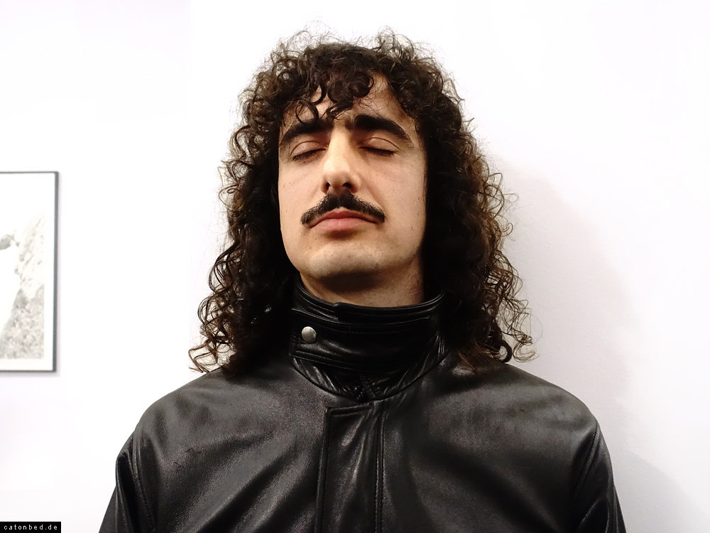 68 projects - Augustin Lignier, artist