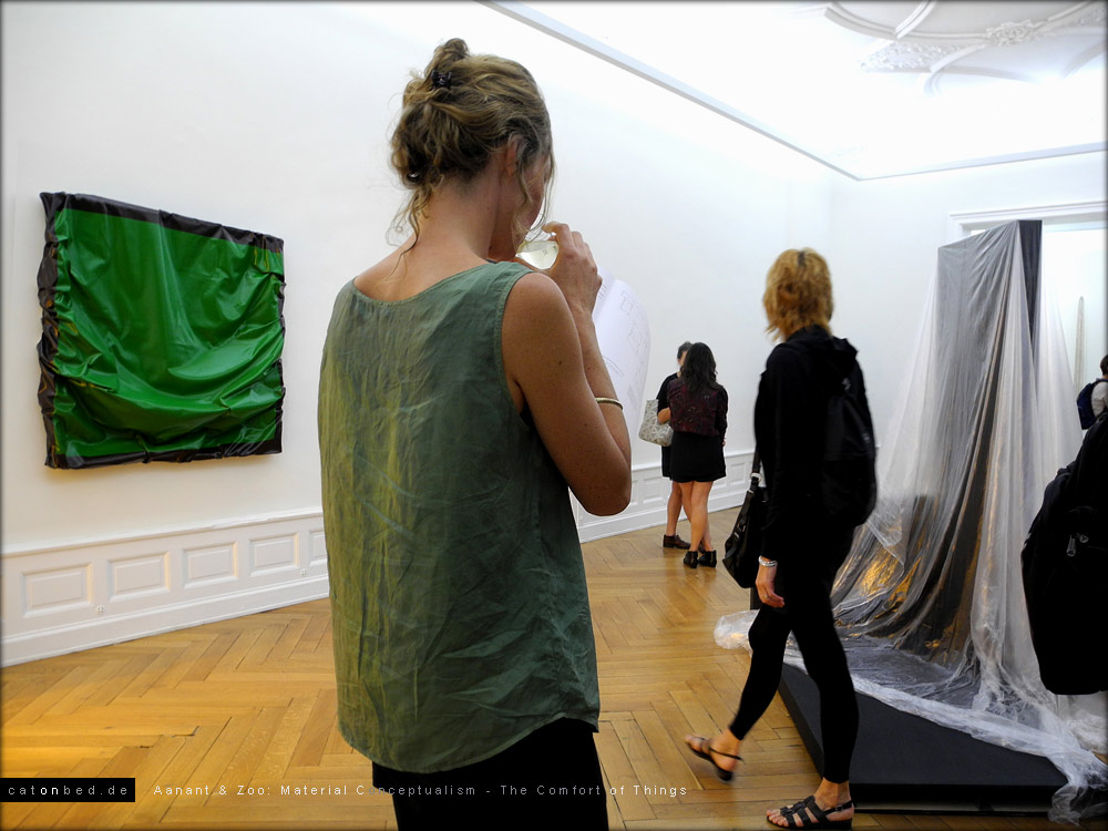 Aanant & Zoo, Berlin: Material Conceptualism
