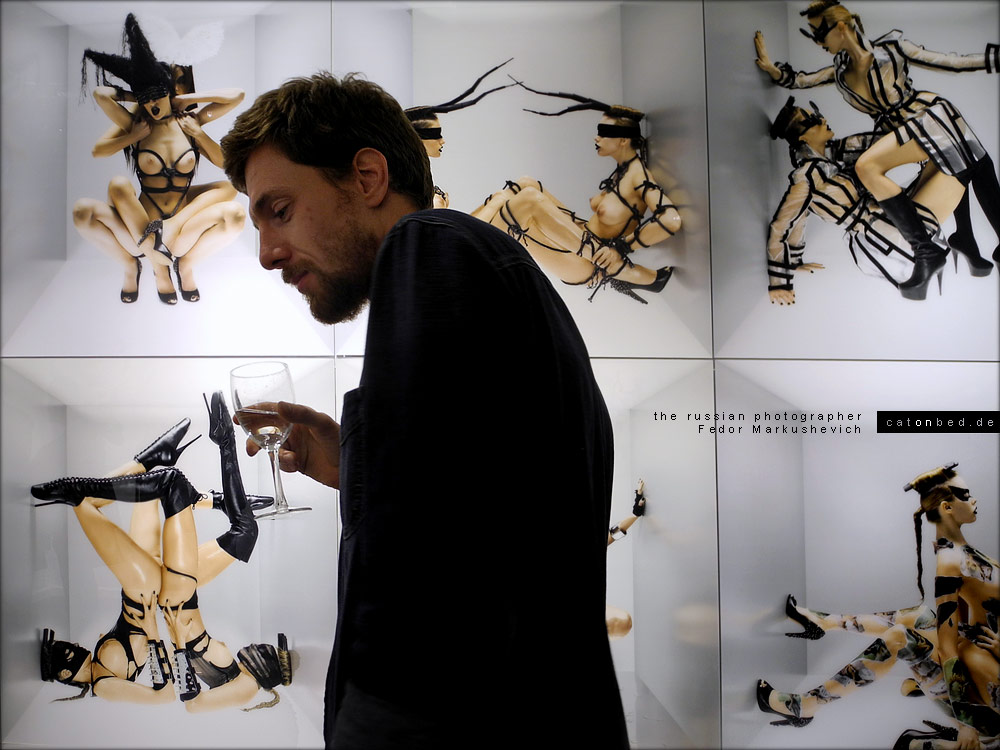  Fedor Markushevich, Fotograf