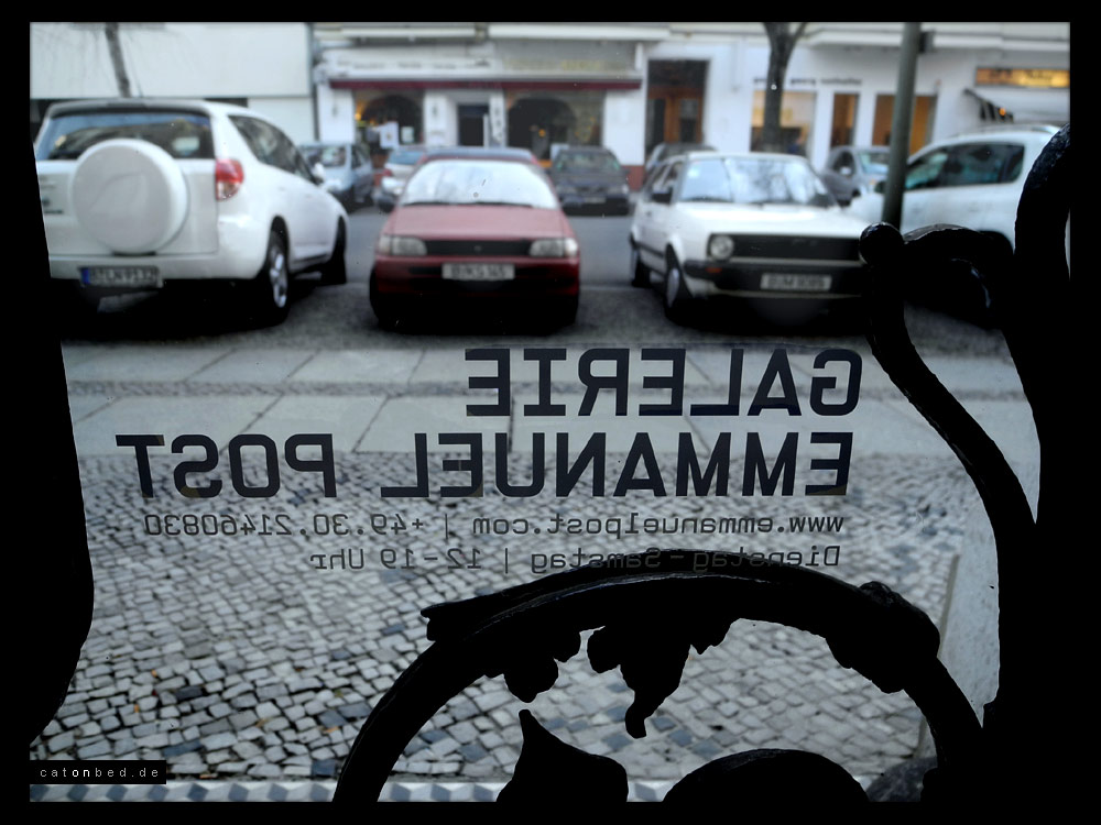 Galerie Emmanuel  Post