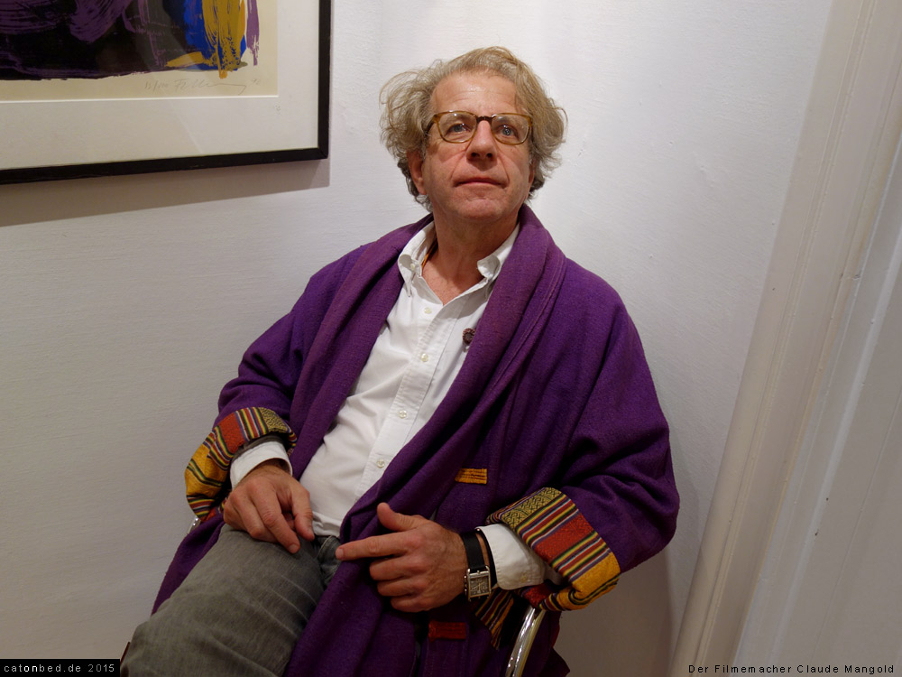 Claude Mangold