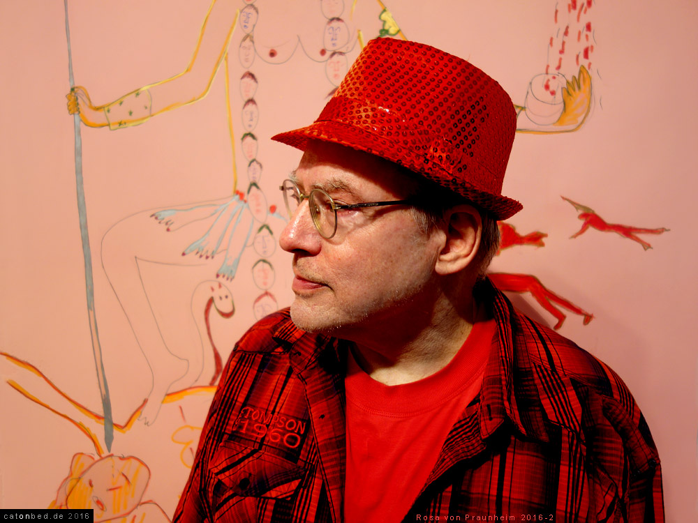 Rosa von Praunheim