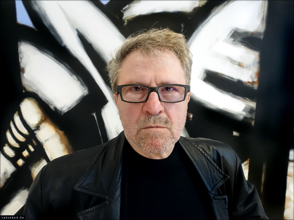 K&uuml;nstler/ Hans Grimmling, 2022 