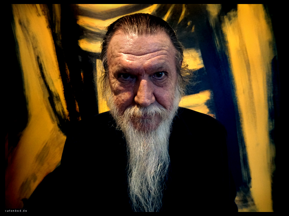 Nikolai Makarov, Maler 