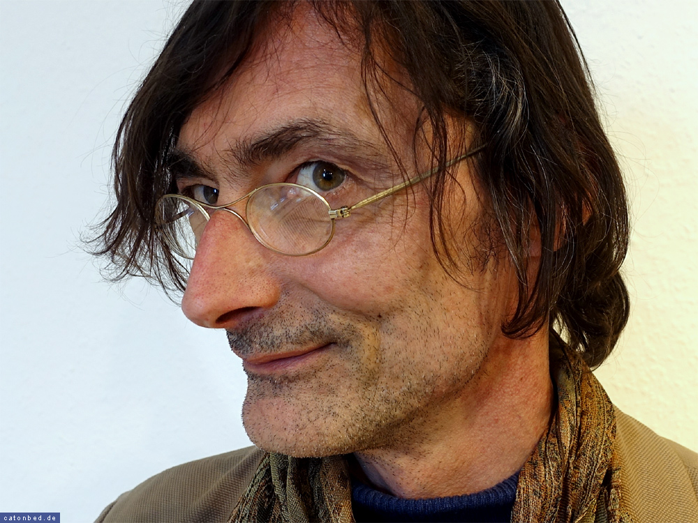 Die Prinzessin und das rote Haus in Venedig“ Der Fotograf Jens Sch&uuml;nemann