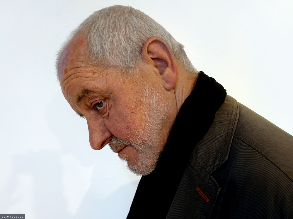 Die Prinzessin und das rote Haus in Venedig“ Der K&uuml;nstler Hans Scheib