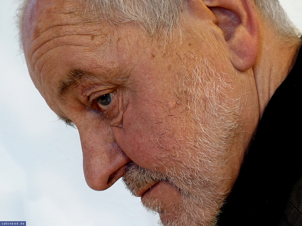 Die Prinzessin und das rote Haus in Venedig“ Der K&uuml;nstler Hans Scheib