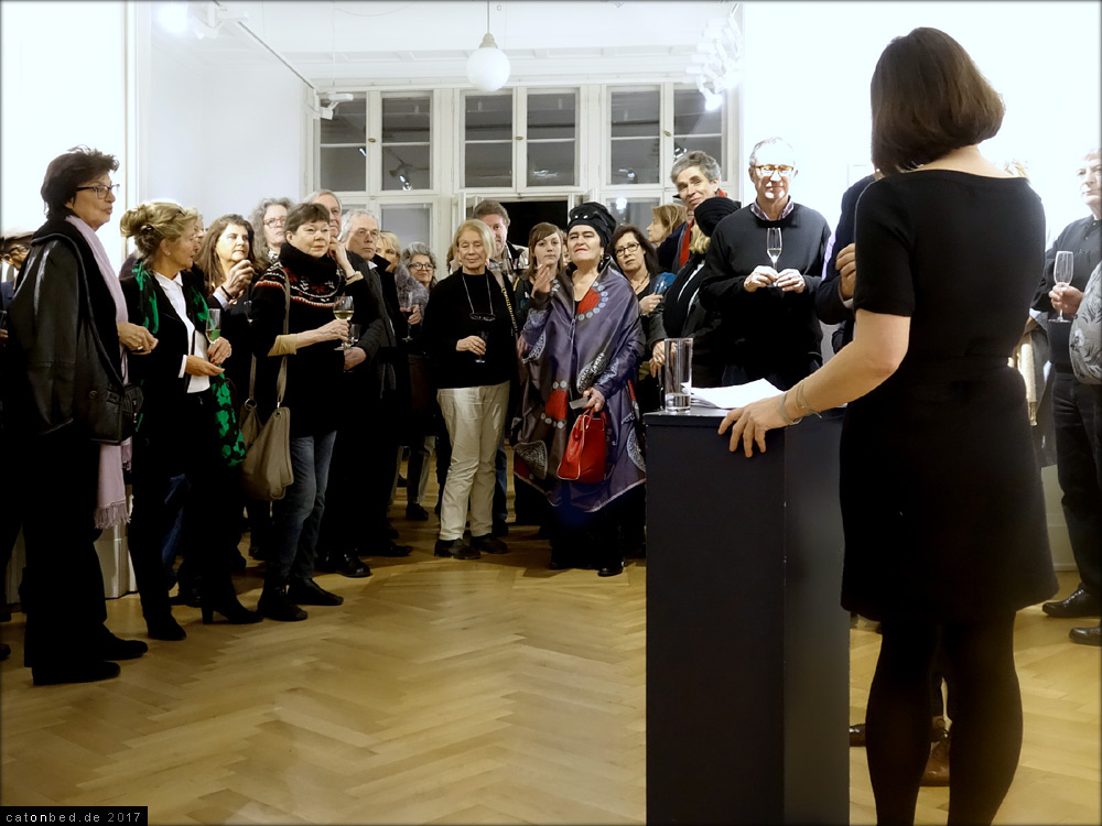 Elvira Bach, 2017