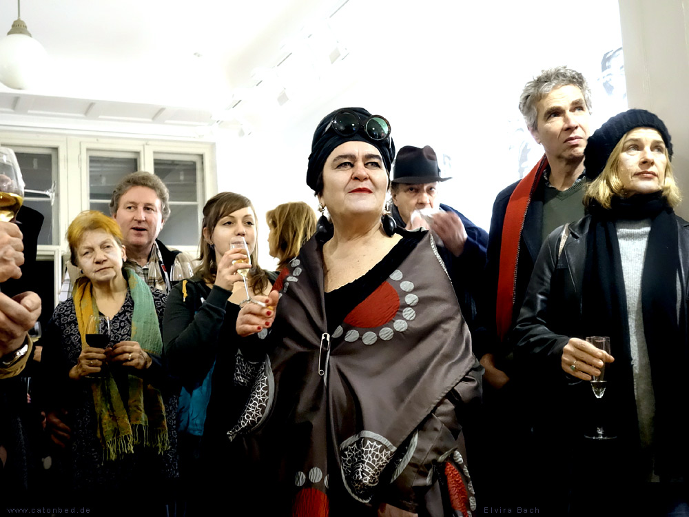 Elvira Bach, 2017