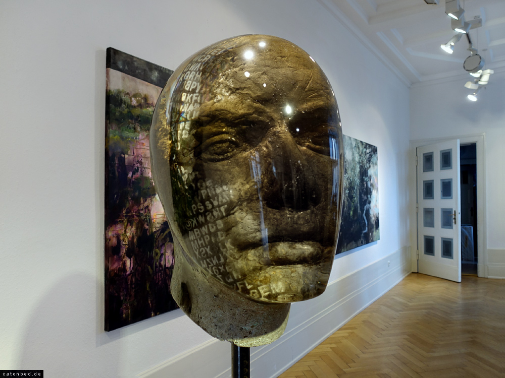 Plastik: Jared Bartz / Urban Jungle - Carola Schapals