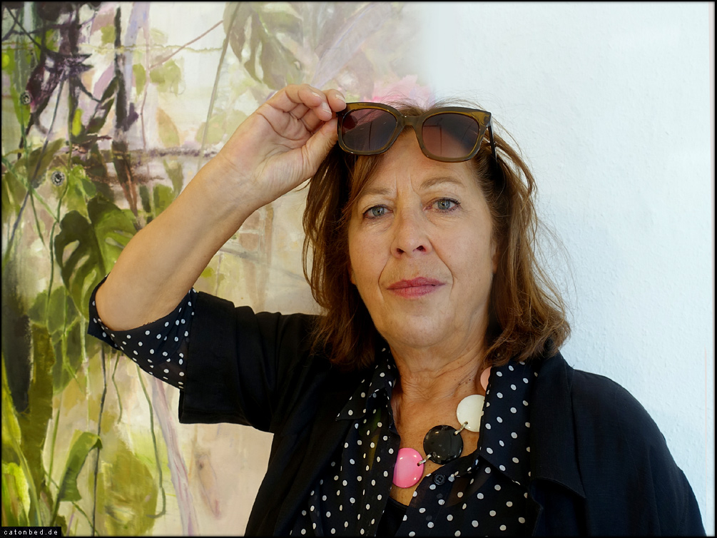 Urban Jungle - Die Künstlerin Carola Schapals