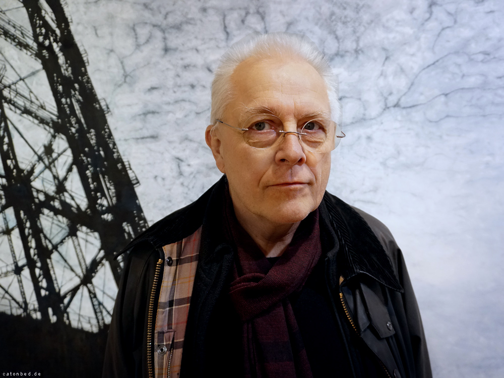 Helge Leiberg, Maler / Urban Life
