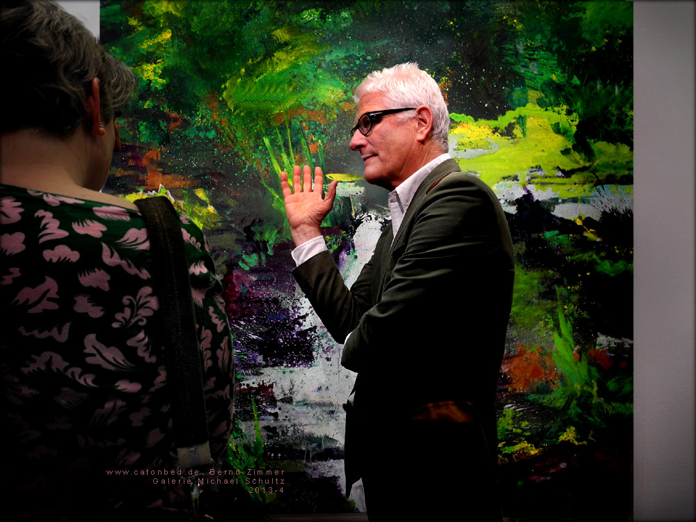 Bernd Zimmer / Michael Schultz 2013-4