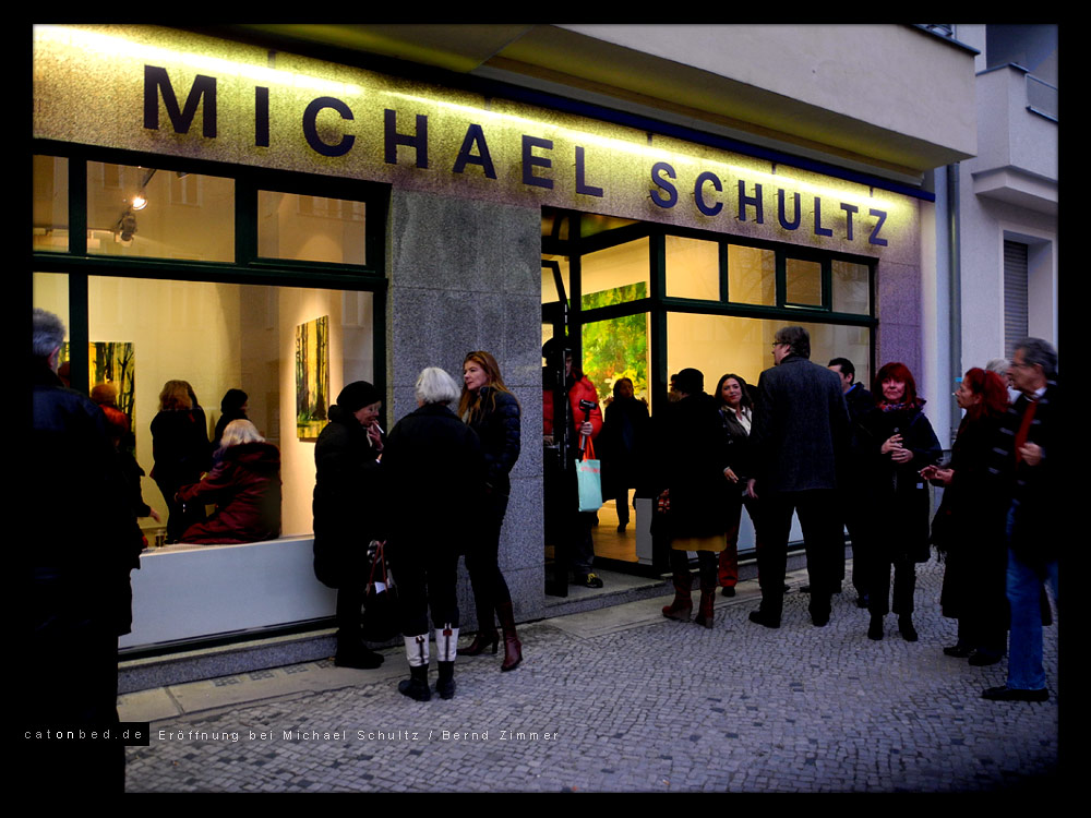 Bernd Zimmer / Michael Schultz 2013-4